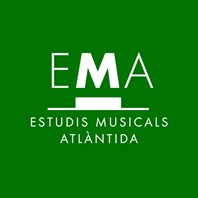 logo EMA Estudis Musicals Atlàntida