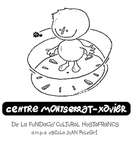 logo centre montserrat Centre Montserrat Xavier